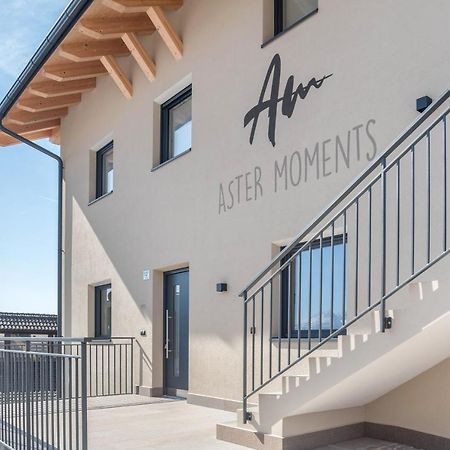 Aster Moments Apt Moritz San Genesio Atesino Exteriör bild