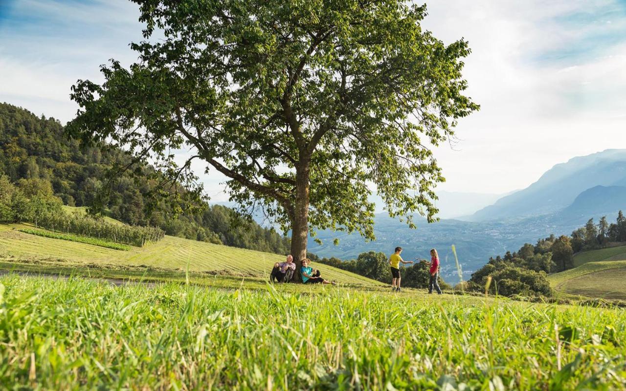 Aster Moments Apt Moritz San Genesio Atesino Exteriör bild