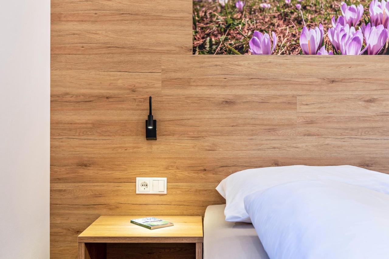 Aster Moments Apt Moritz San Genesio Atesino Exteriör bild