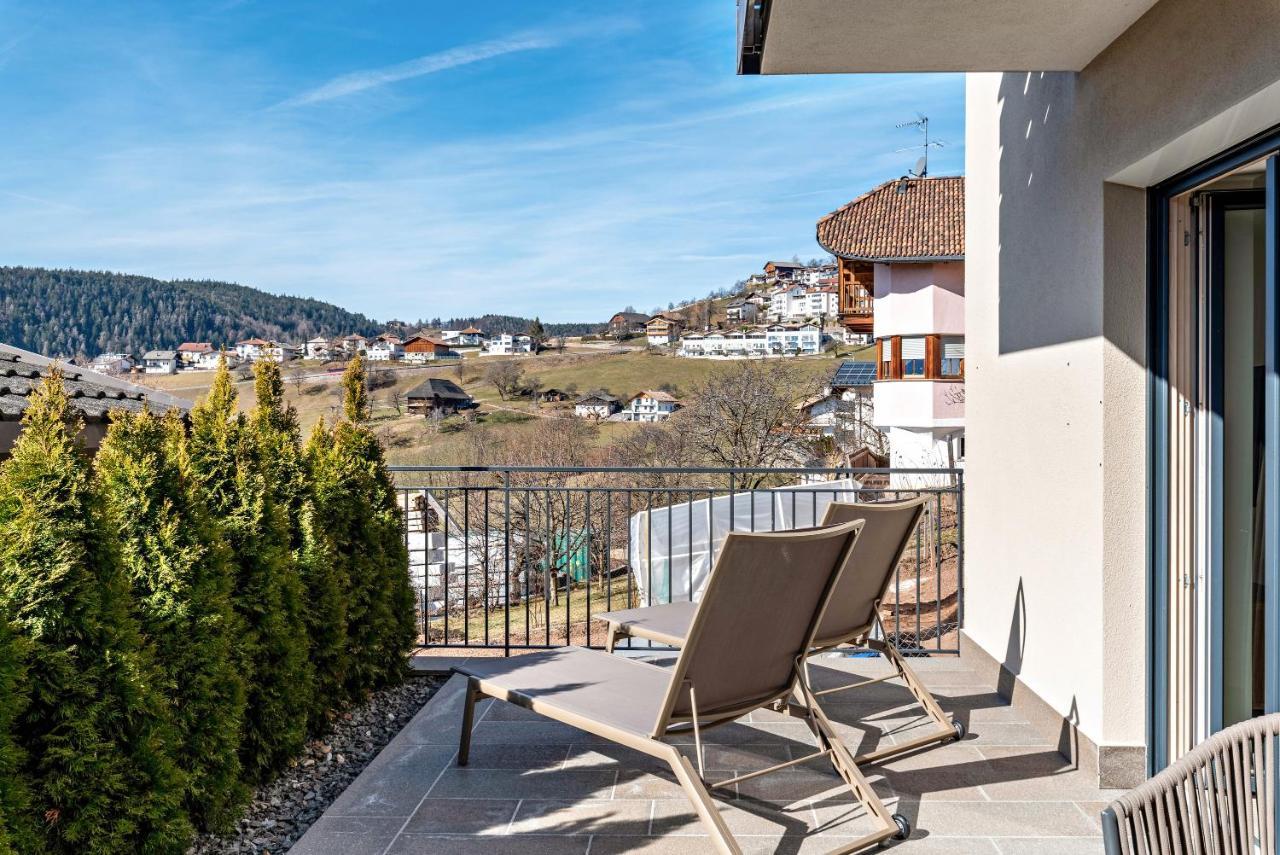 Aster Moments Apt Moritz San Genesio Atesino Exteriör bild