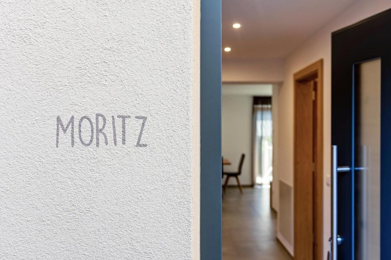 Aster Moments Apt Moritz San Genesio Atesino Exteriör bild