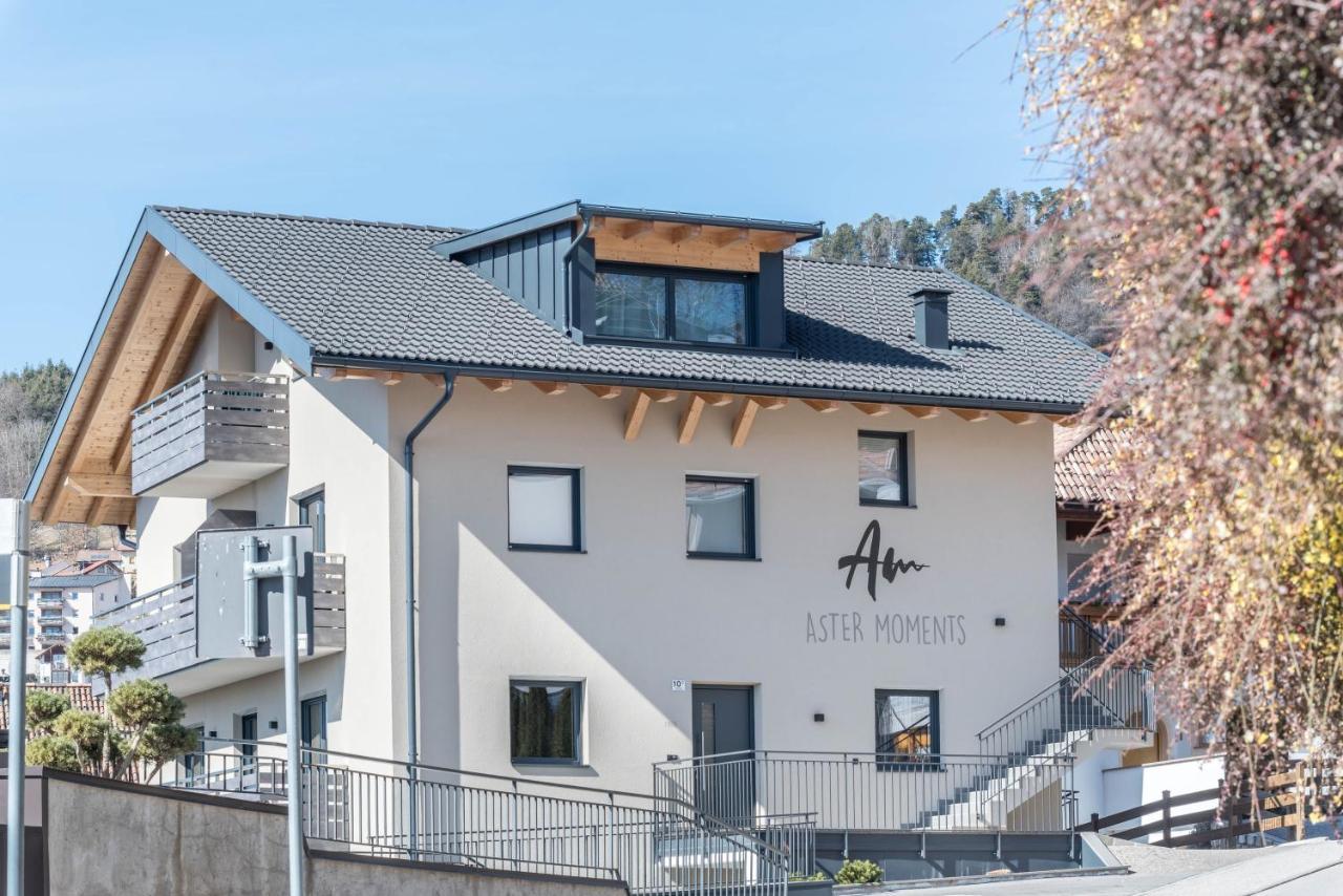 Aster Moments Apt Moritz San Genesio Atesino Exteriör bild