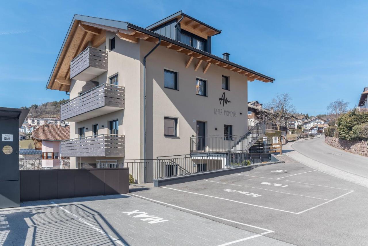 Aster Moments Apt Moritz San Genesio Atesino Exteriör bild