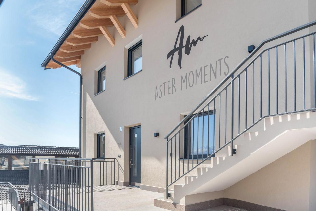 Aster Moments Apt Moritz San Genesio Atesino Exteriör bild